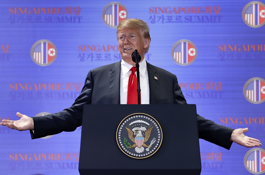 Trump propone Kim construir hoteles en vez de lanzar misiles