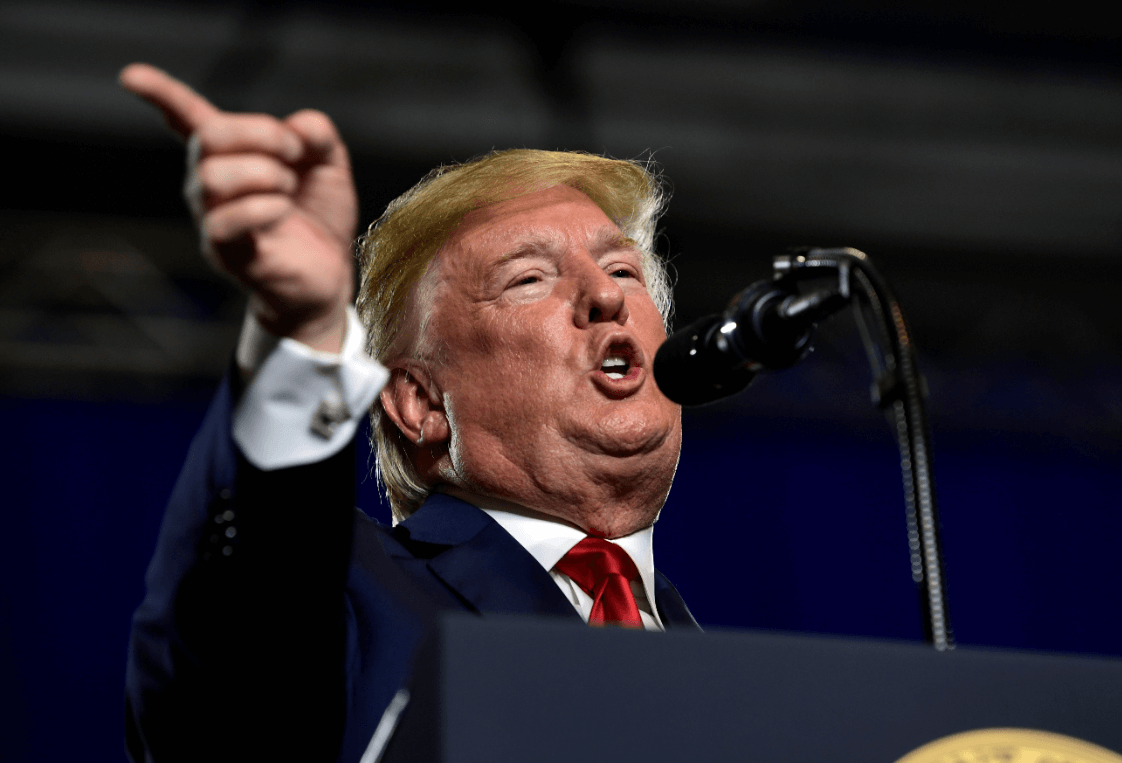 Trump define como ‘victoria tremenda’ el aval del Supremo a su veto migratorio