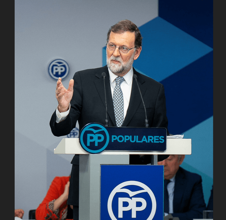 Rajoy anuncia que dejará el liderazgo del Partido Popular