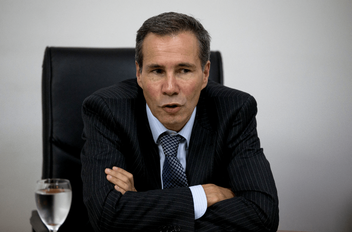 Confirman en Argentina que muerte del fiscal Nisman fue homicidio