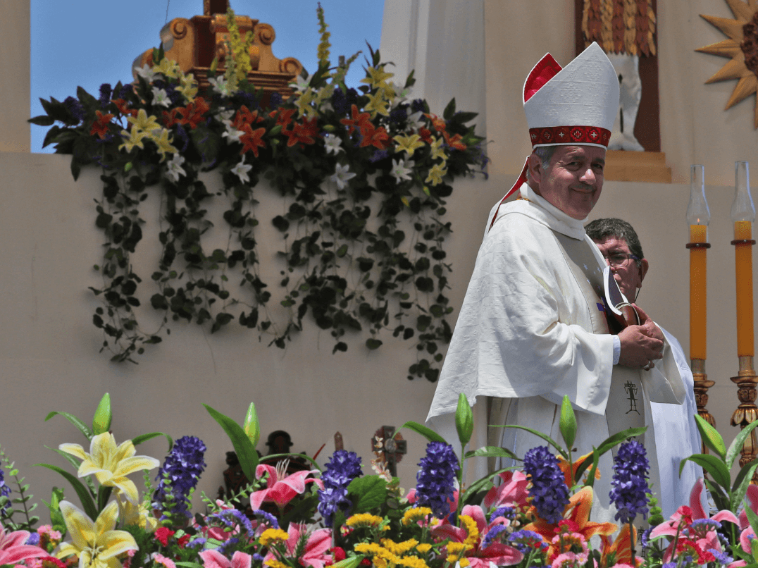 El obispo chileno Juan Barros pide perdón