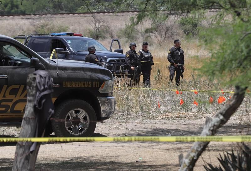 Investigan enfrentamiento que dejó 7 muertos en Jalisco