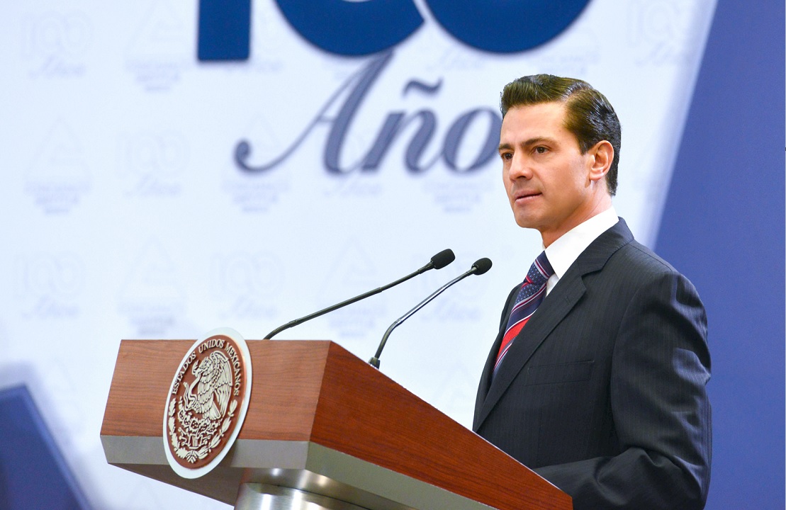Peña Nieto condena trato cruel e inhumano a niños migrantes en EU