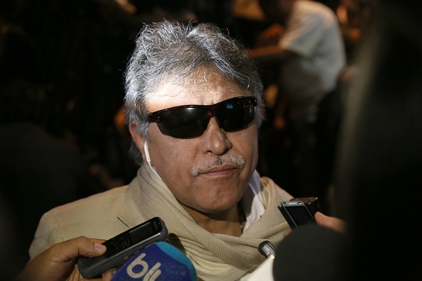 Estados Unidos extradición Jesús Santrich FARC narcotráfico