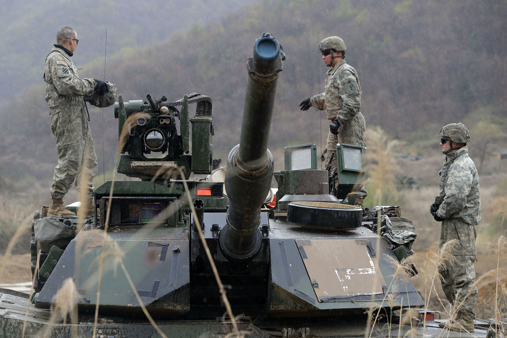 Estados Unidos suspende ejercicios militar Surcorea