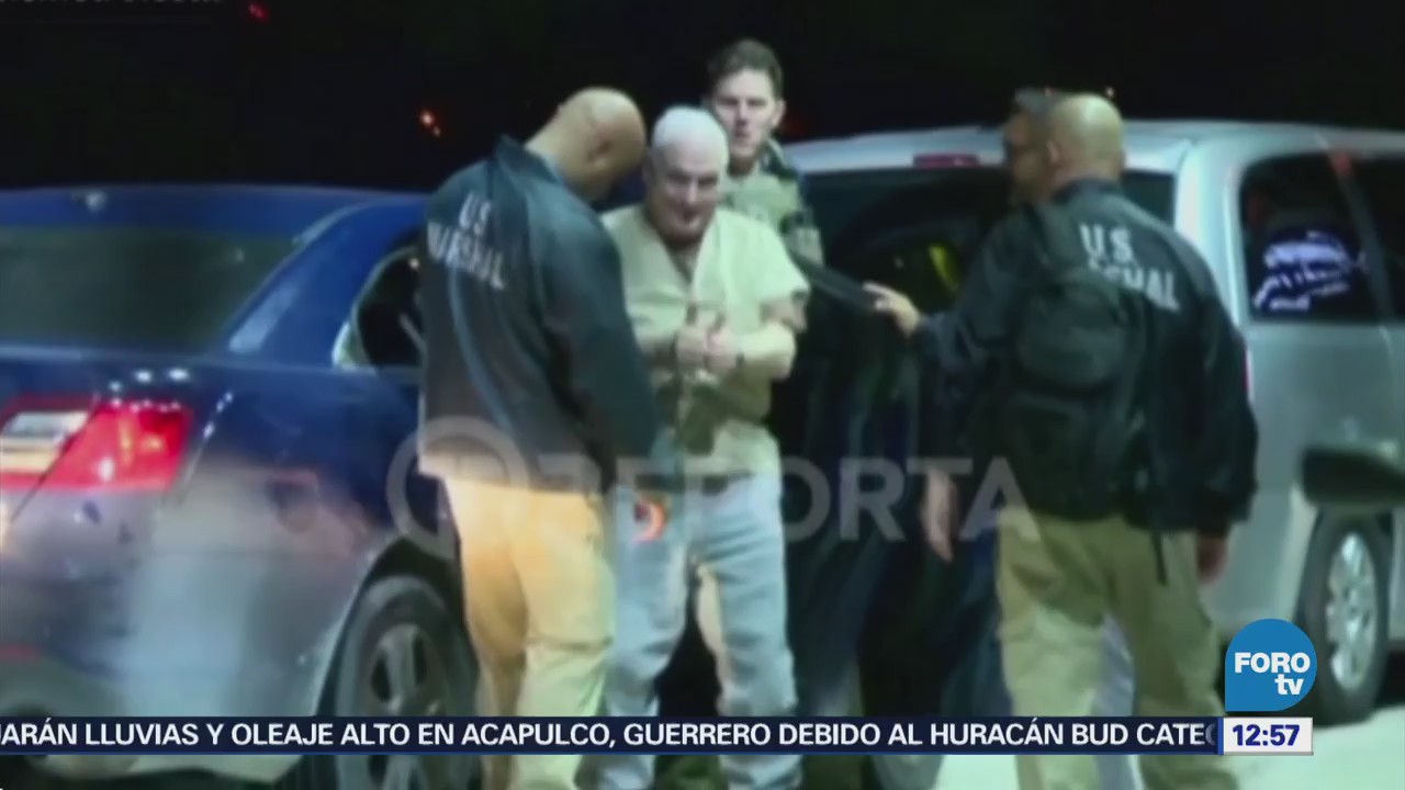EU extradita a Panamá al expresidente Ricardo Martinelli