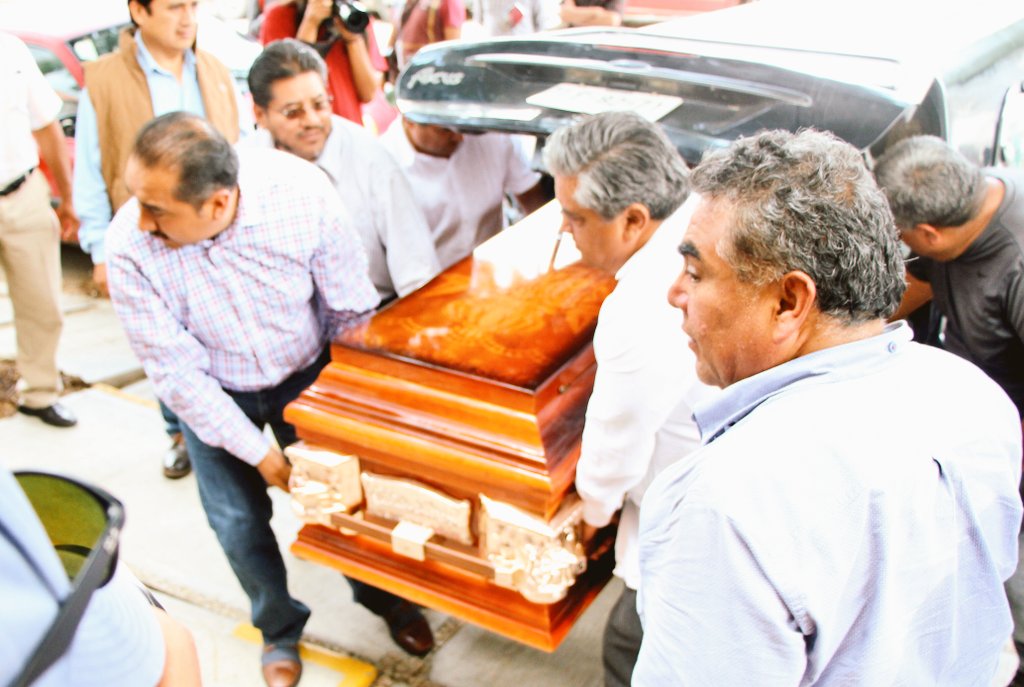 Muere colaborador de candidato de Oaxaca, tras ataque