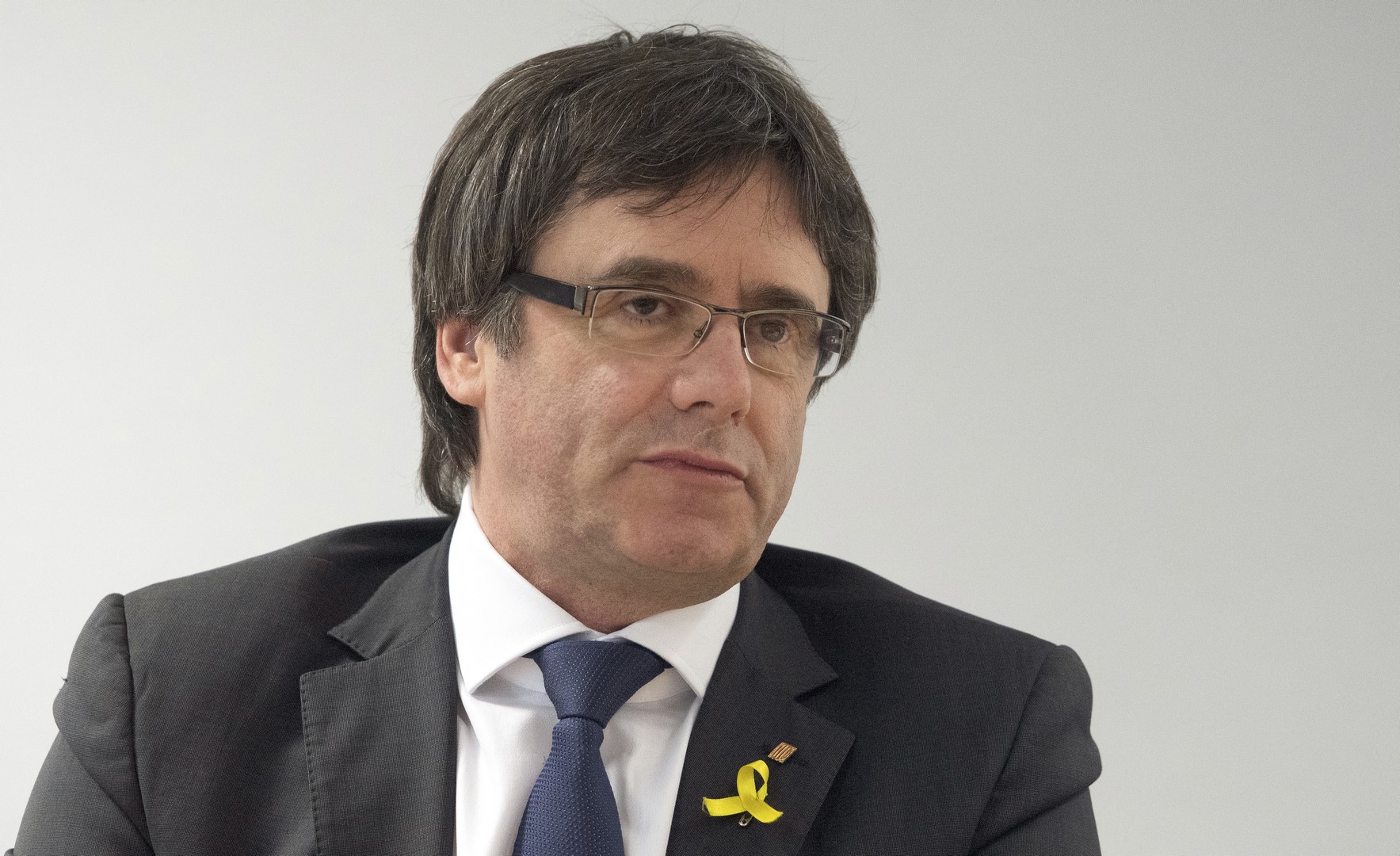 Fiscalía de Alemania pide extradición de Puigdemont a España