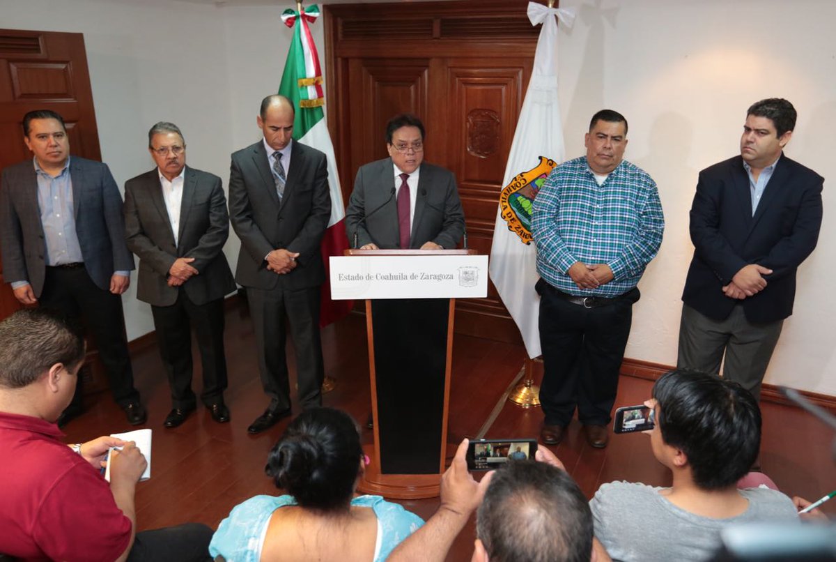 Fiscalía de Coahuila solicita una orden de aprehensión contra Ignacio ‘N’
