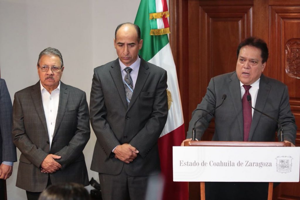 Fiscalía de Coahuila solicita una orden de aprehensión contra Ignacio ‘N’