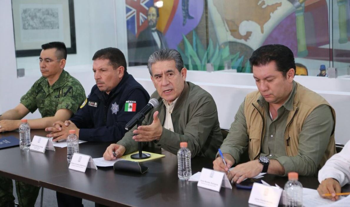 Puebla detiene a 5 por homicidios de candidata y funcionaria