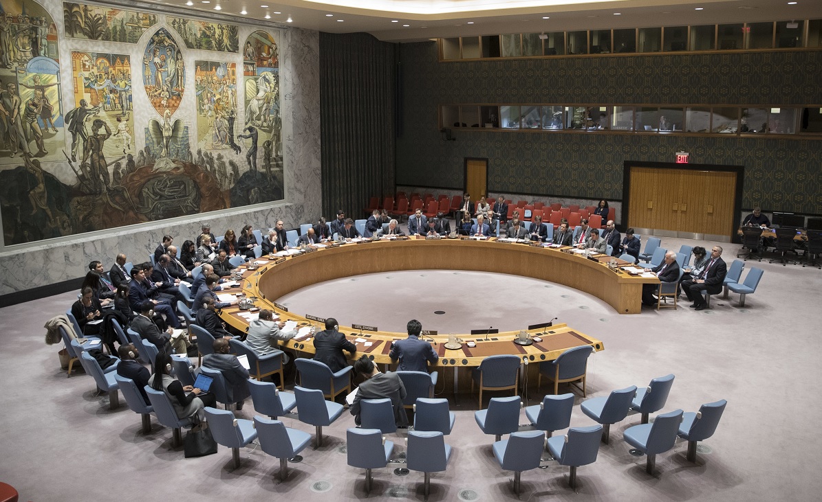 Fracasan resoluciones Gaza Consejo Seguridad ONU