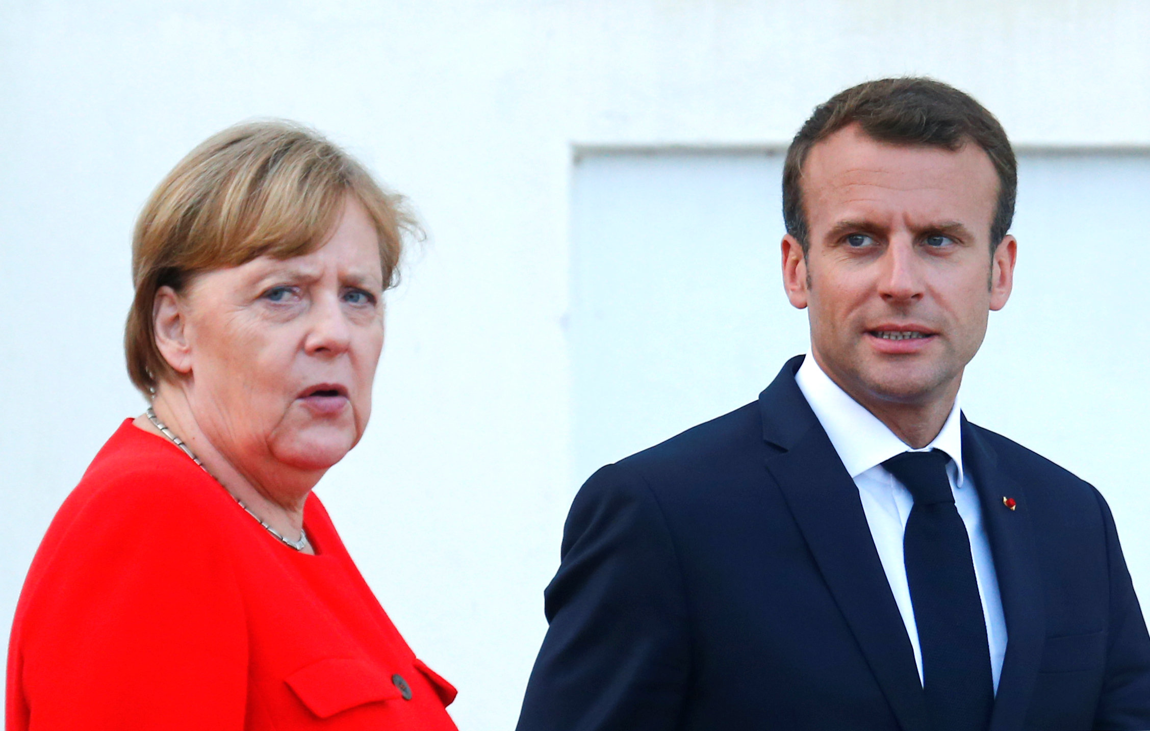 Francia y Alemania proponen presupuesto único para Zona Euro