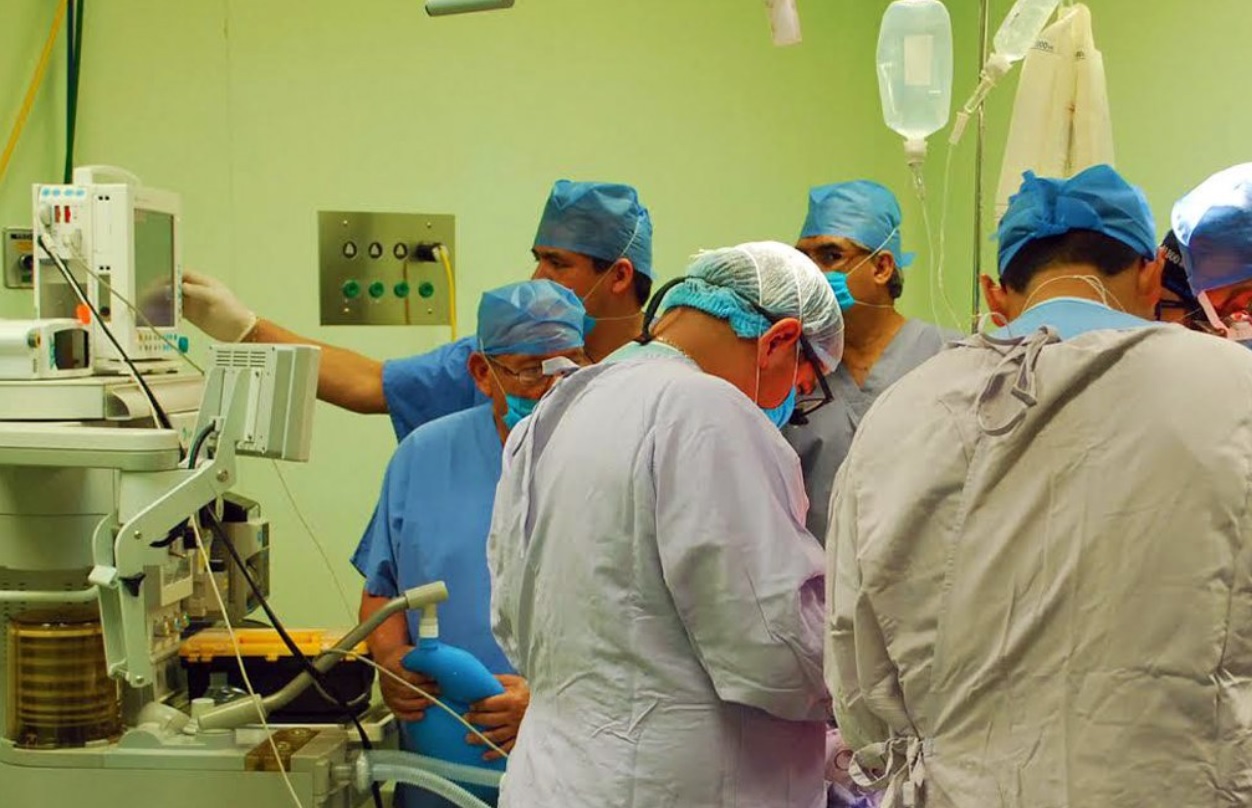 Guanajuato realiza el trasplante de órganos número 35 en lo que va del año