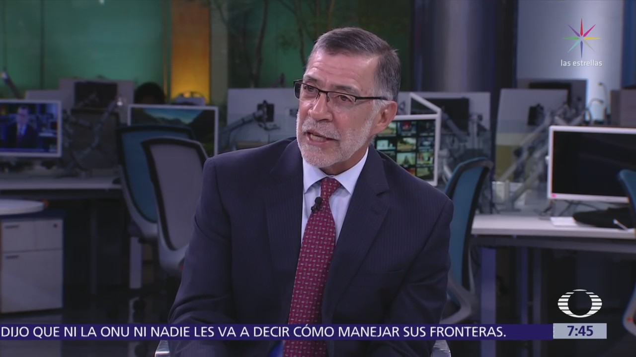 Incertidumbre electoral debe dar paso a certeza política, dice René Delgado