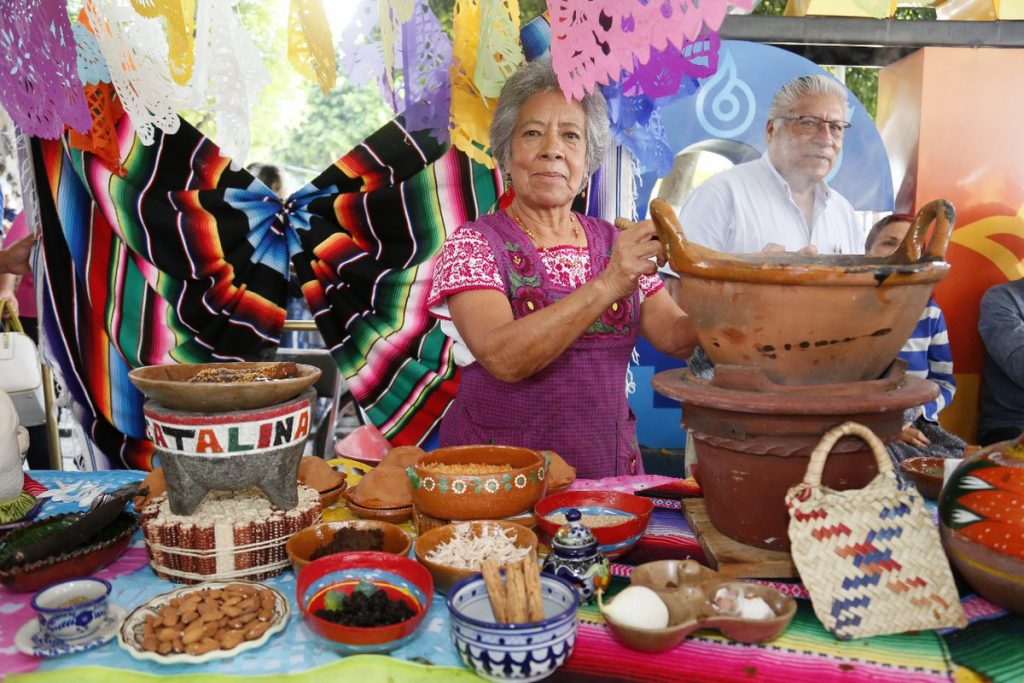 Inician festejos a la Virgen de los Remedios en San Andrés Cholula