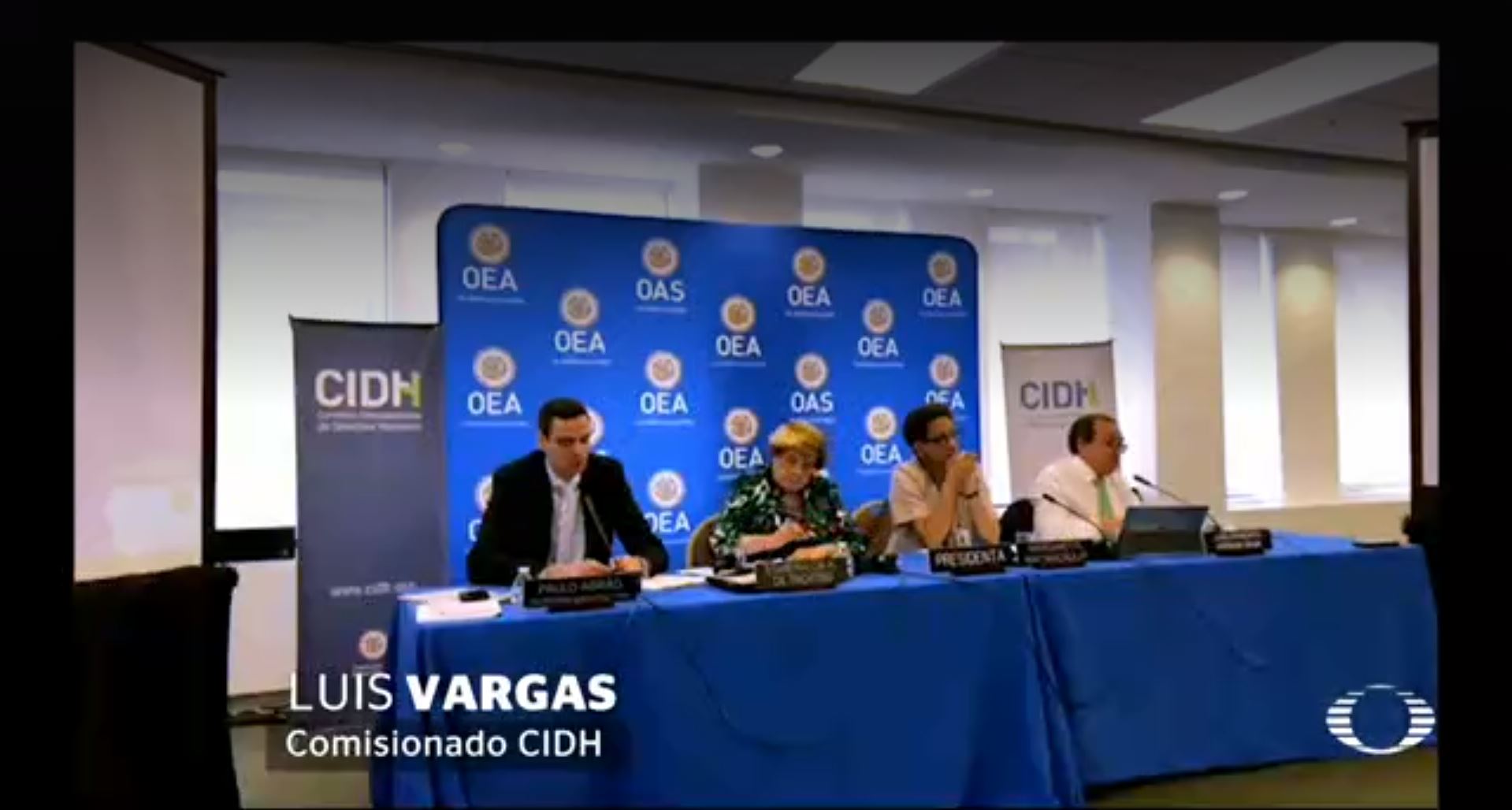 Investigaciones Sin Celeridad En Caso Iguala CIDH
