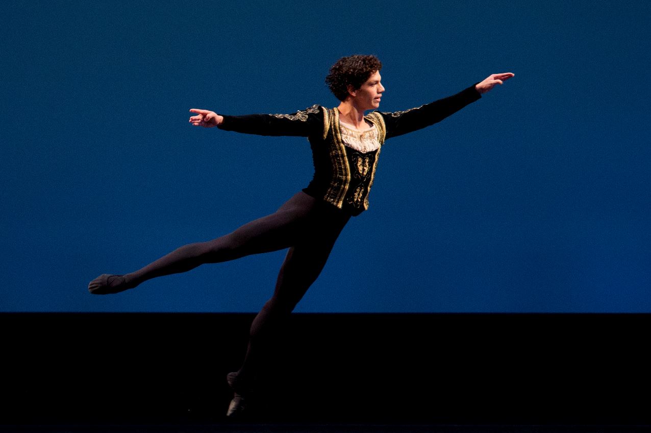 Isaac Hernández: Orgulloso de escribir el nombre de México en la historia del ballet