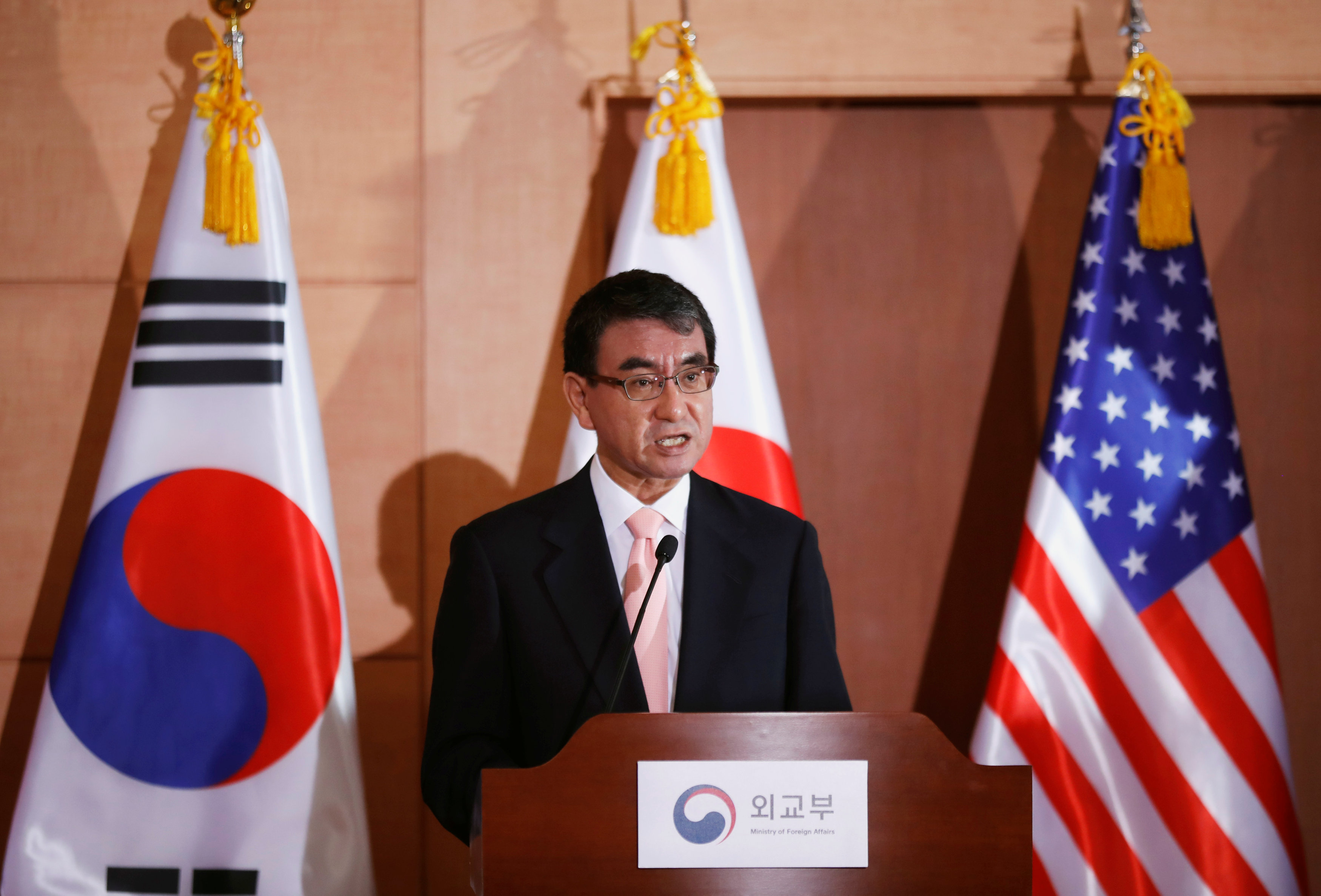 Japón y Norcorea negocian cumbre agosto o septiembre