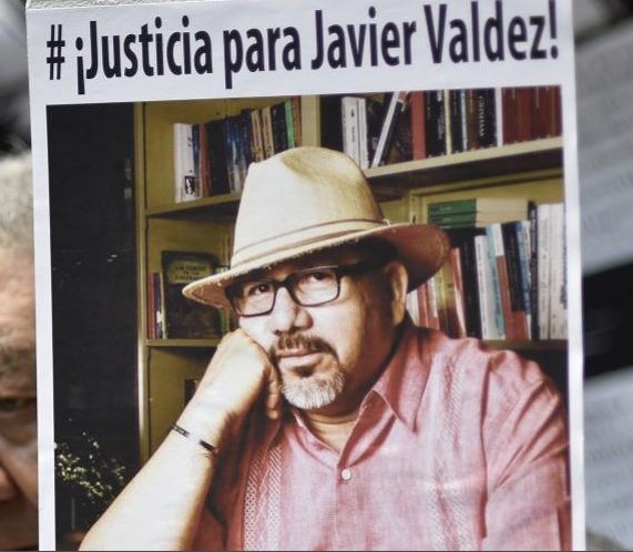 PGR cumplimenta orden de aprehensión contra presunto implicado en homicidio de Javier Valdez