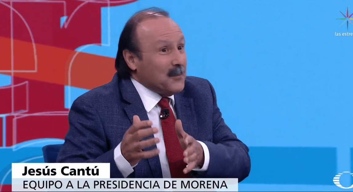 Jesús Cantú negó que exista un pacto con el gobierno de Peña Nieto