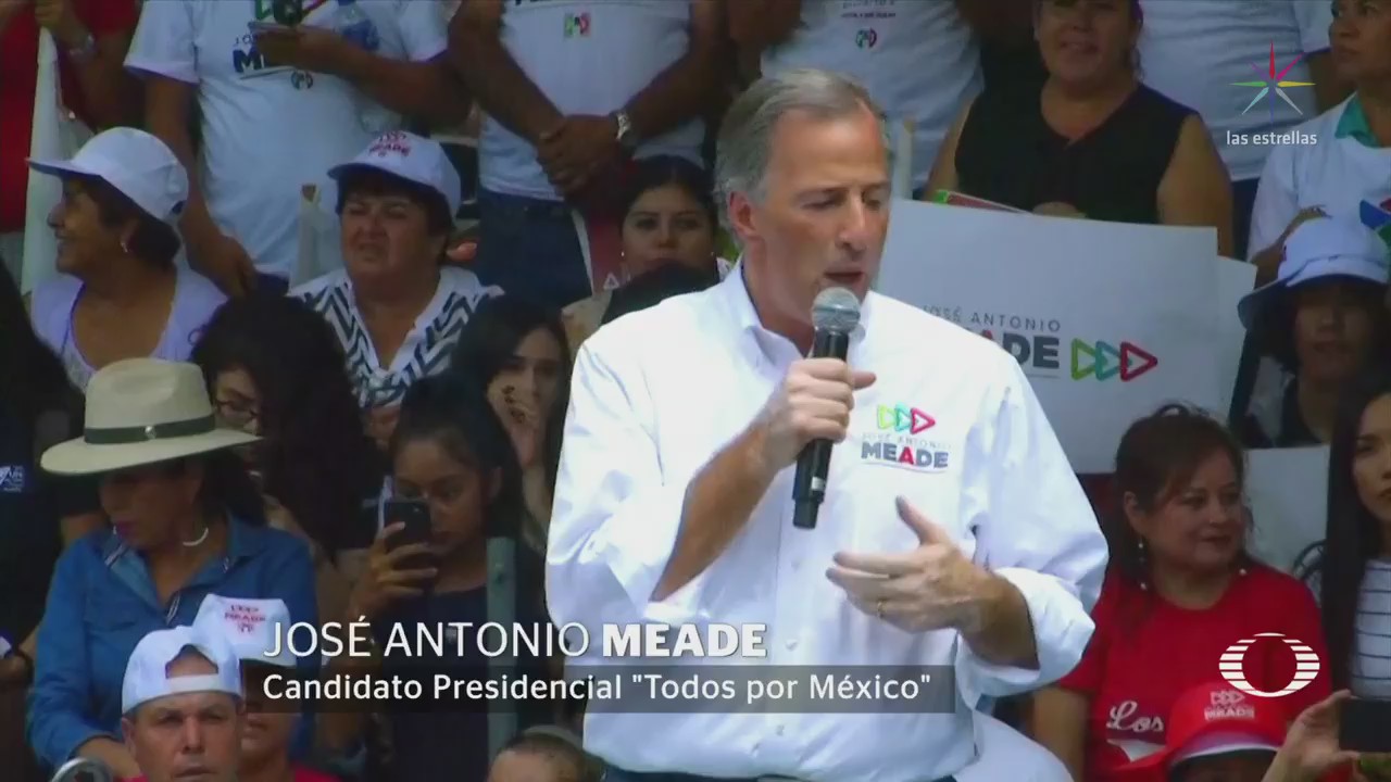 José Antonio Meade Propone Nueva Estrategia Seguridad