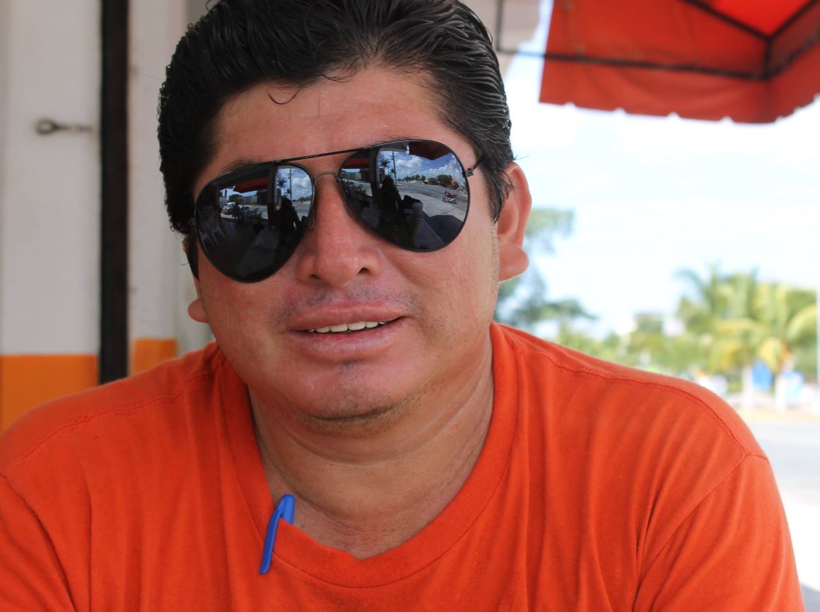 Asesinan en Quintana Roo al periodista José Guadalupe Chan Dzib