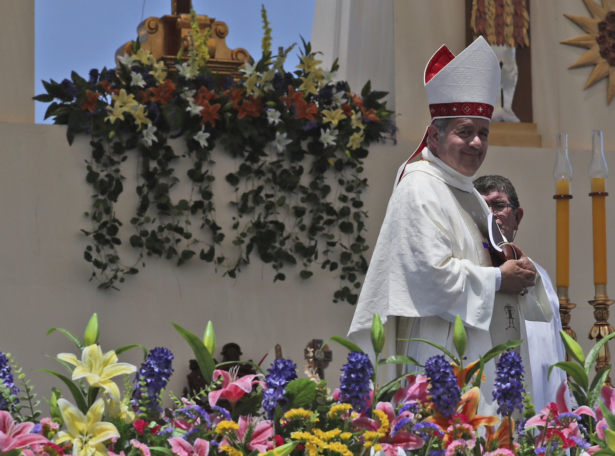 Iglesia Abuso Obispos Sacerdote Valparaíso Liturgia