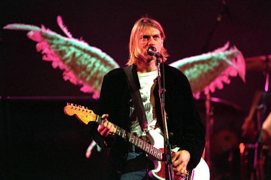 Artículos personales de Kurt Cobain se exhibirán en museo de Irlanda