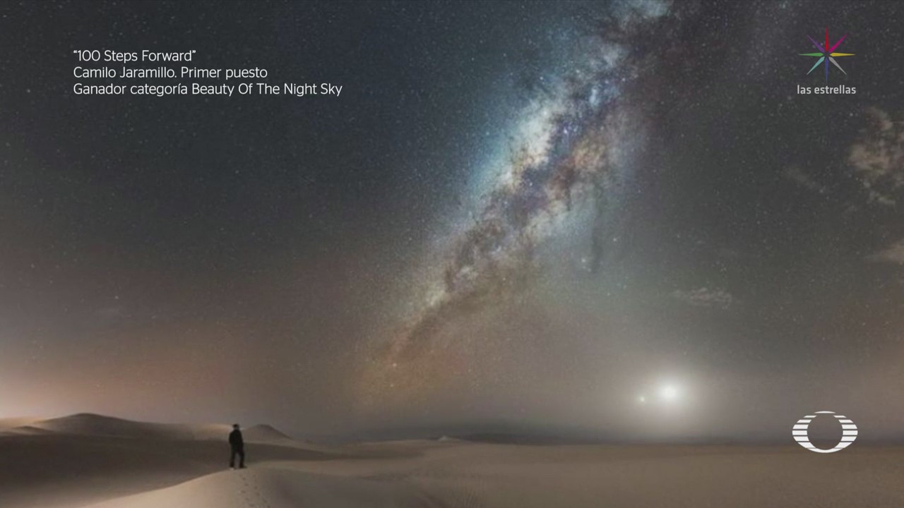 Mejores Fotografías Concurso Tierra Cielo Observatorio Astronómico Estados Unidos