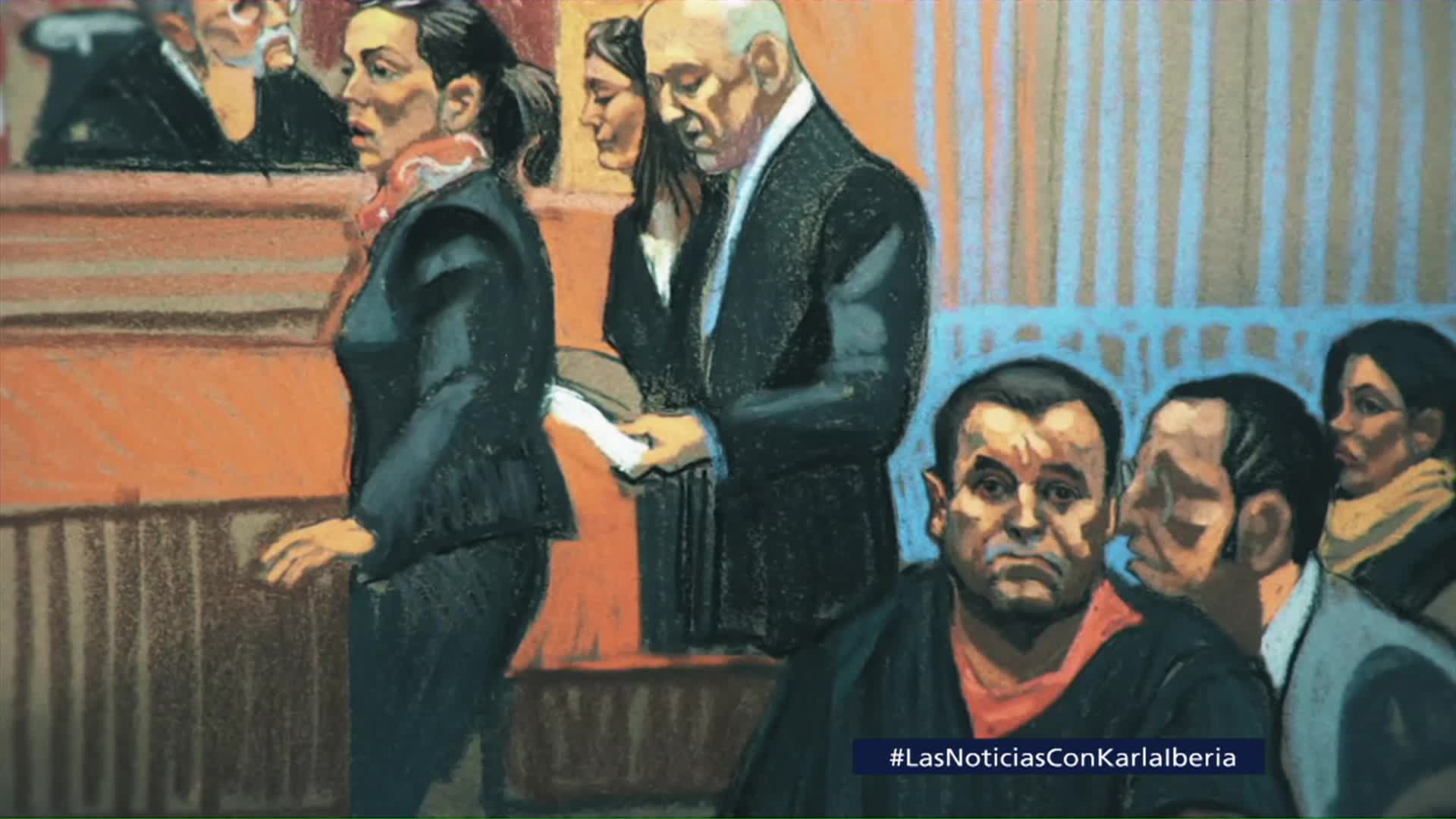 El Chapo Declarará Culpable Dice Abogado