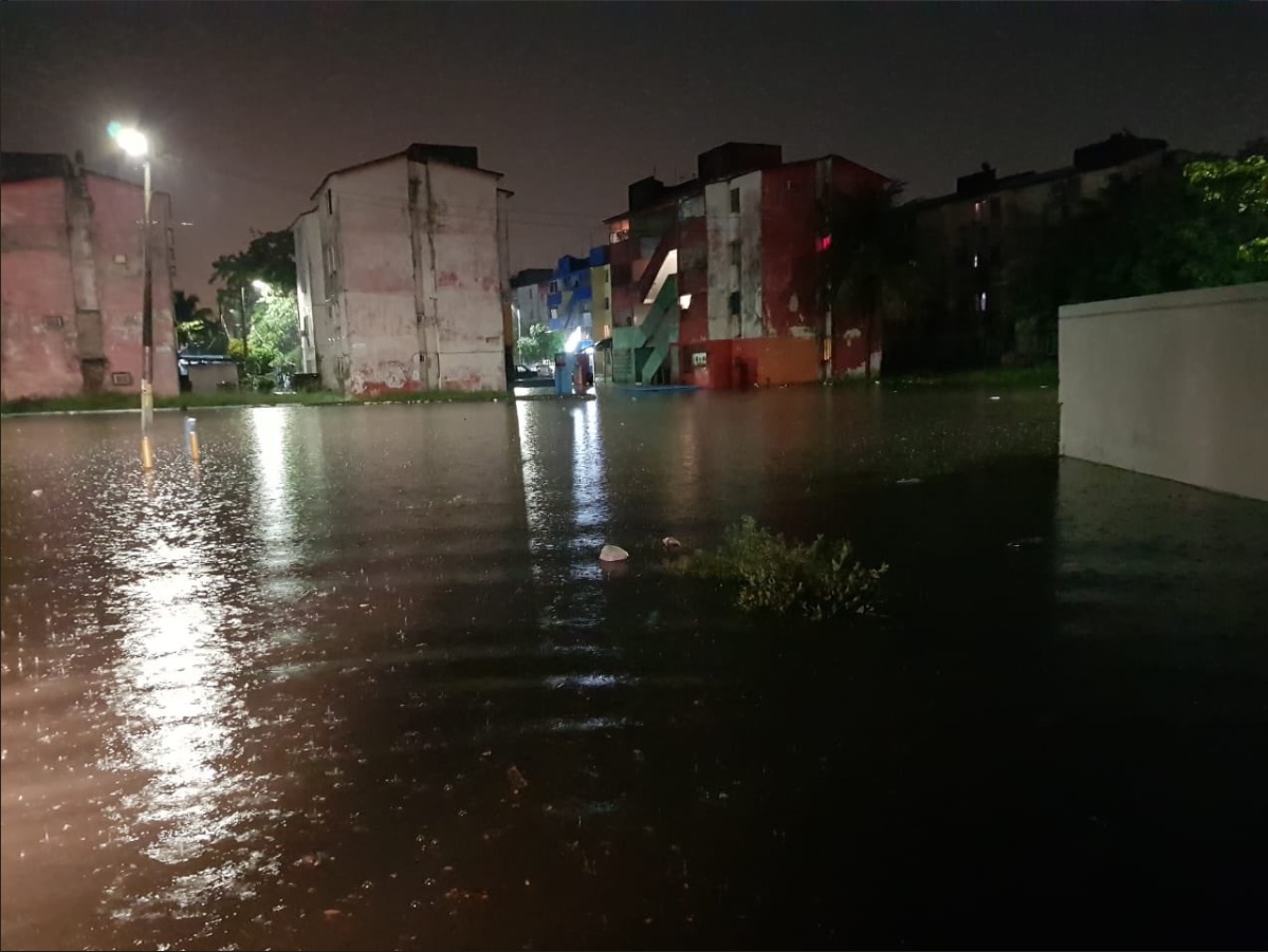 Por lo menos un huracán entra a Veracruz cada año