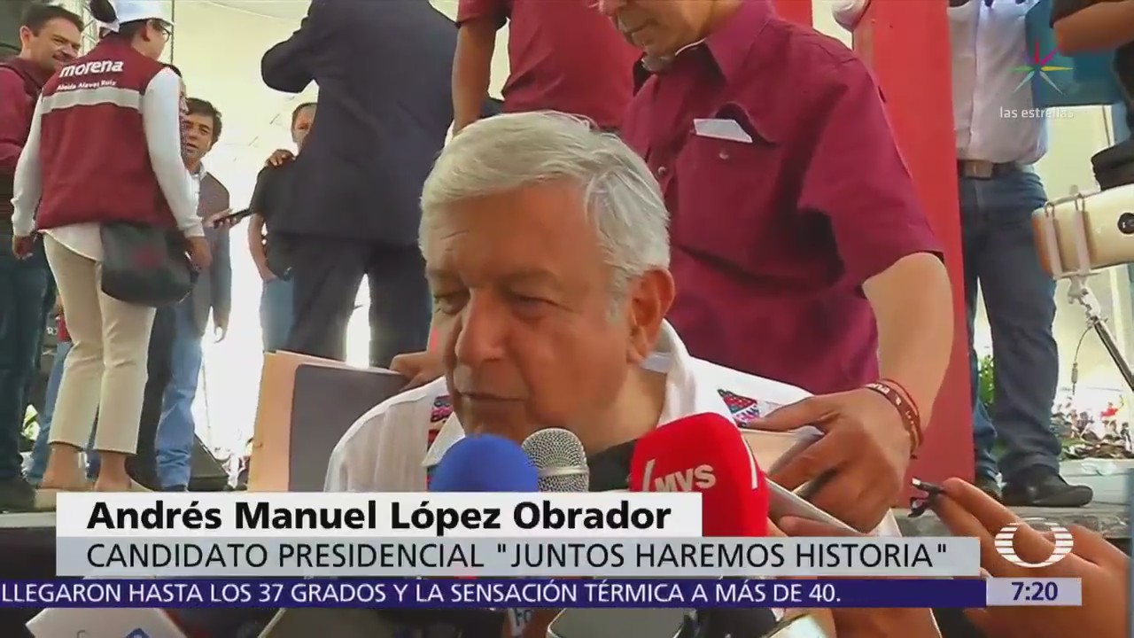 López Obrador acepta reunirse con empresarios