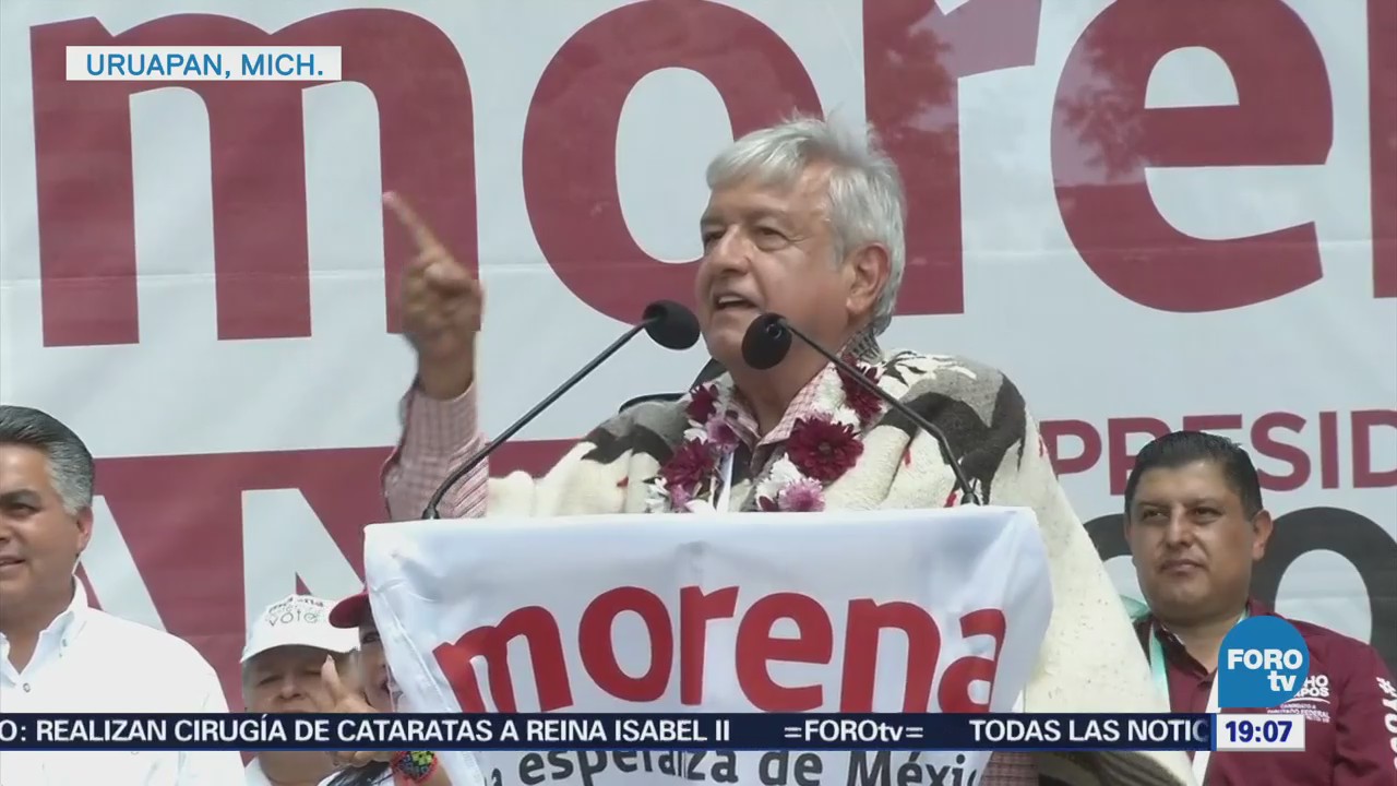 López Obrador Explica Origen Crisis Inseguridad