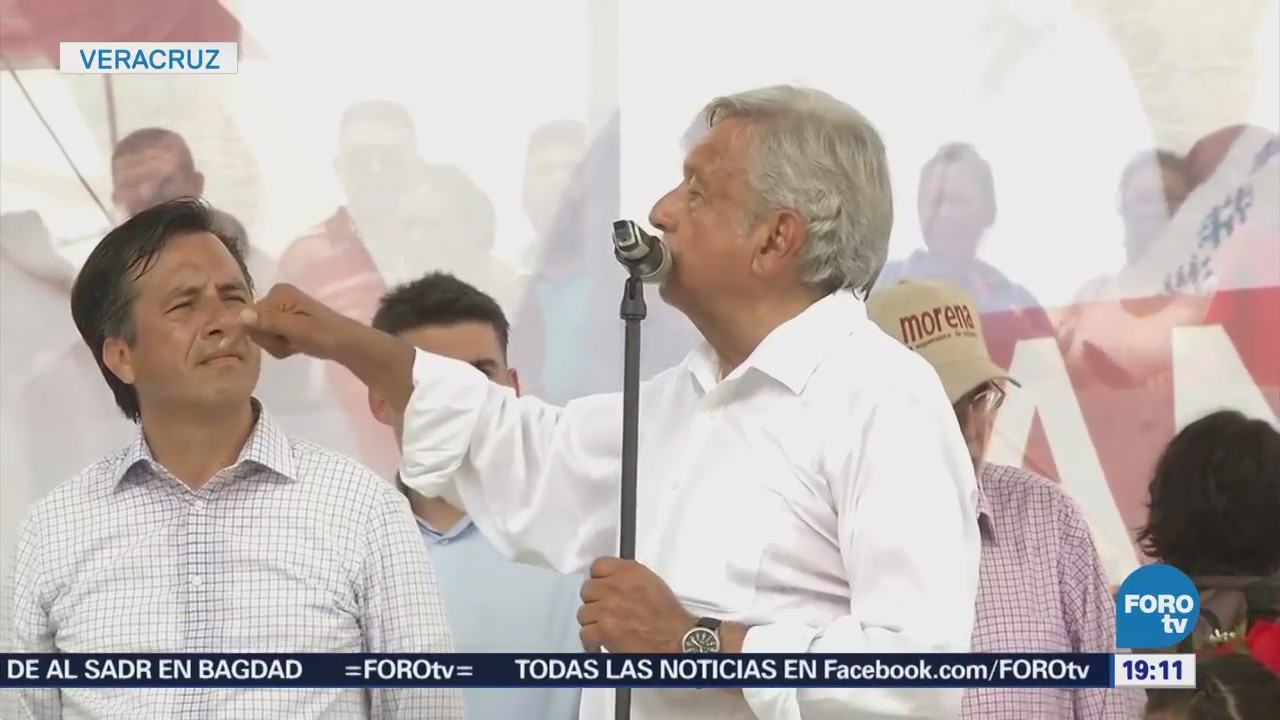 López Obrador Explica Plan Apoyo Productores