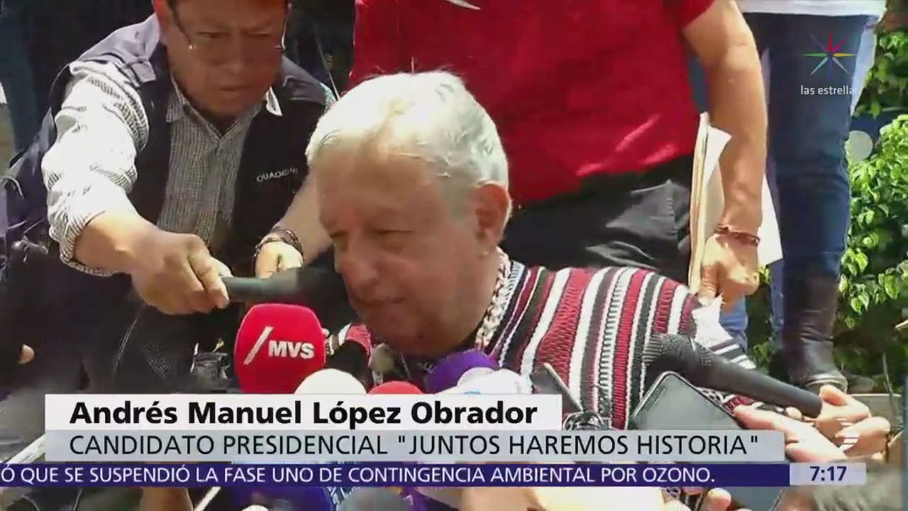 López Obrador reitera propuesta concesionar nuevo aeropuerto