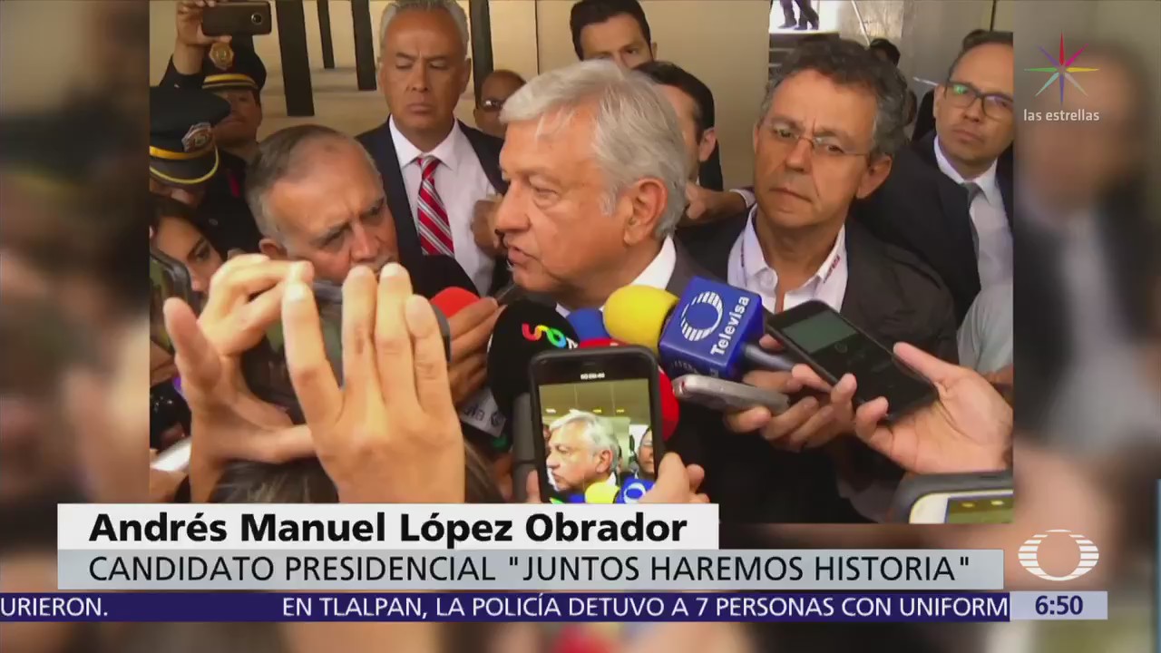 López Obrador se reúne con integrantes del Consejo Mexicano de Negocios