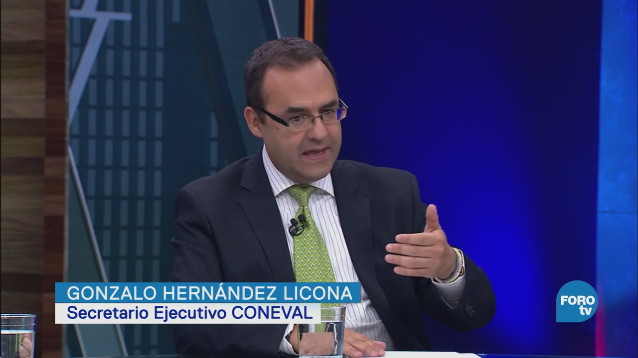 Alebrijes Entrevistan Gonzalo Hernández Licona Coneval