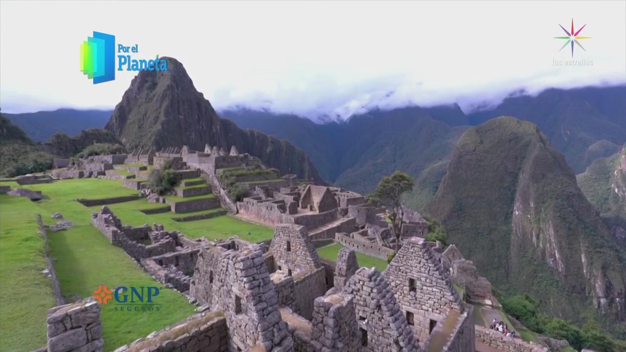 Machu Picchu Último Refugio Incas