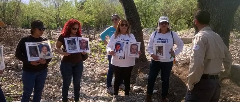 Identificación de desaparecidos en México, proceso ineficiente