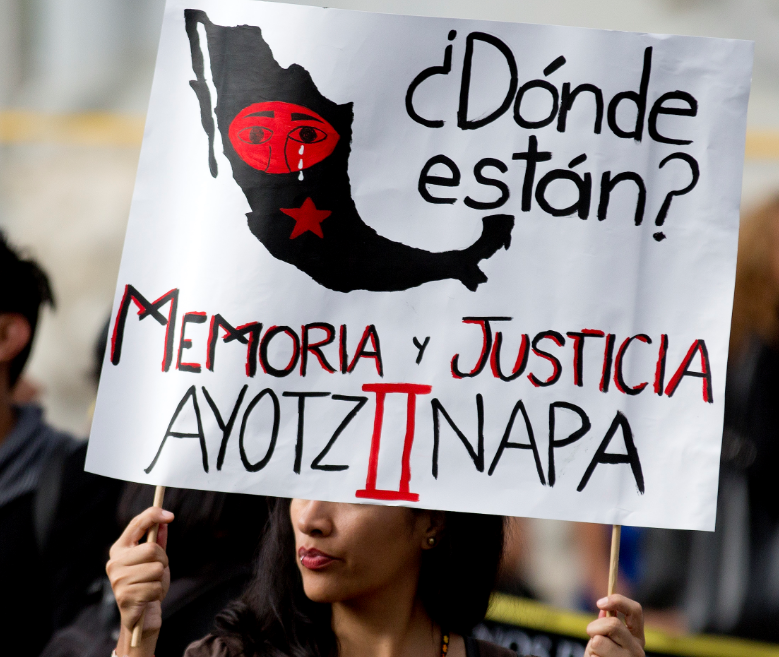 Comisión de Víctimas atenderá recomendaciones sobre caso Iguala