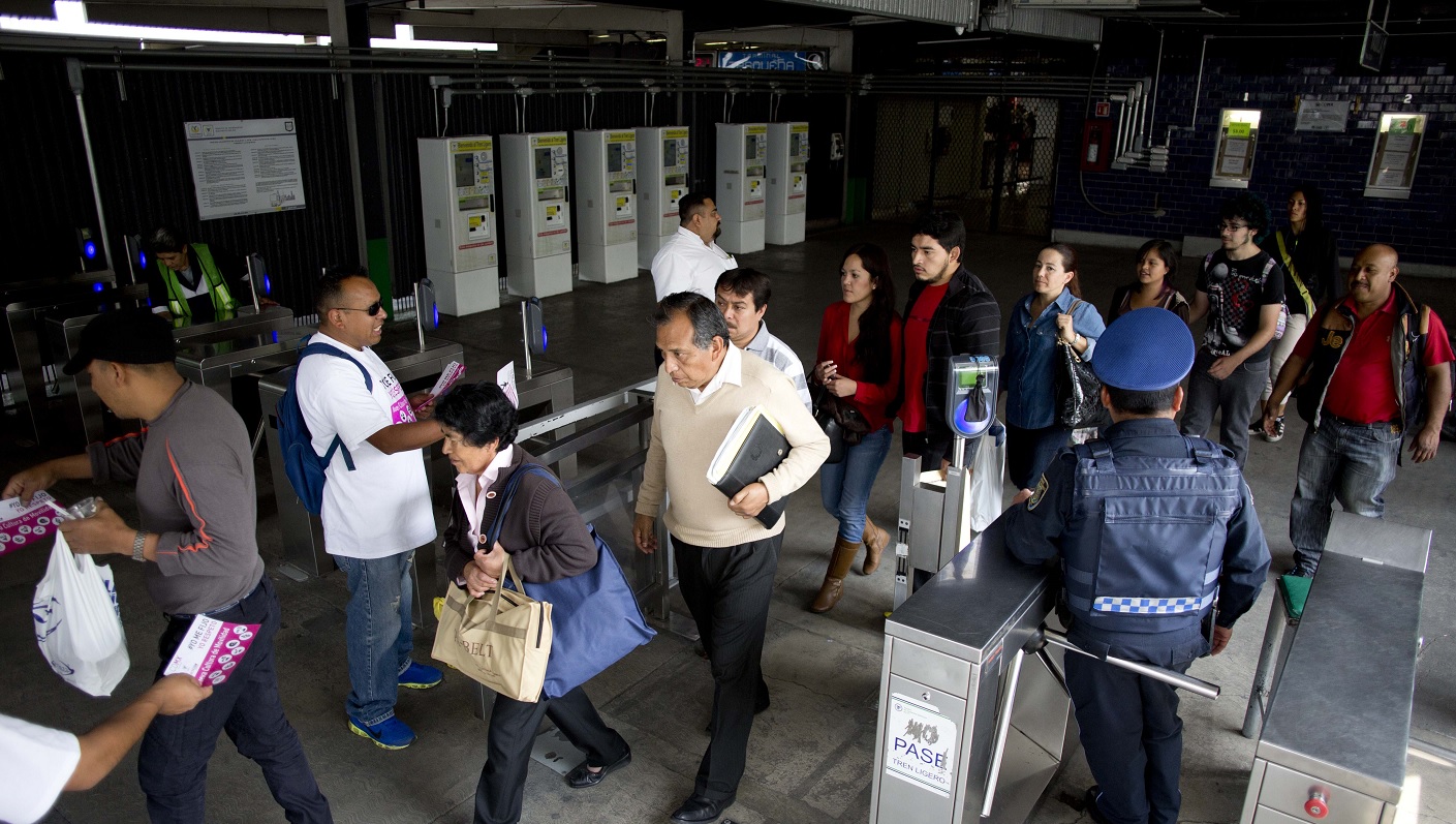 Metro y Metrobús darán servicio gratuito jornada electoral