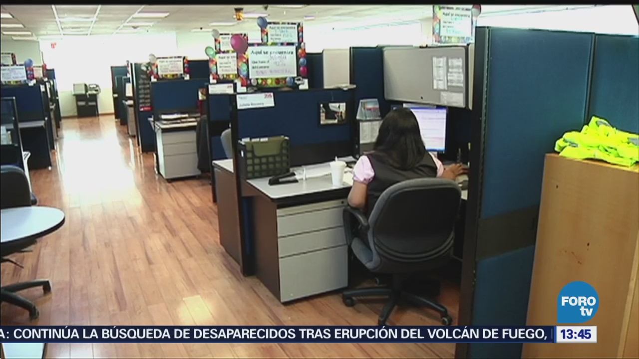 Mexicanos cambian de trabajo ante largos traslados