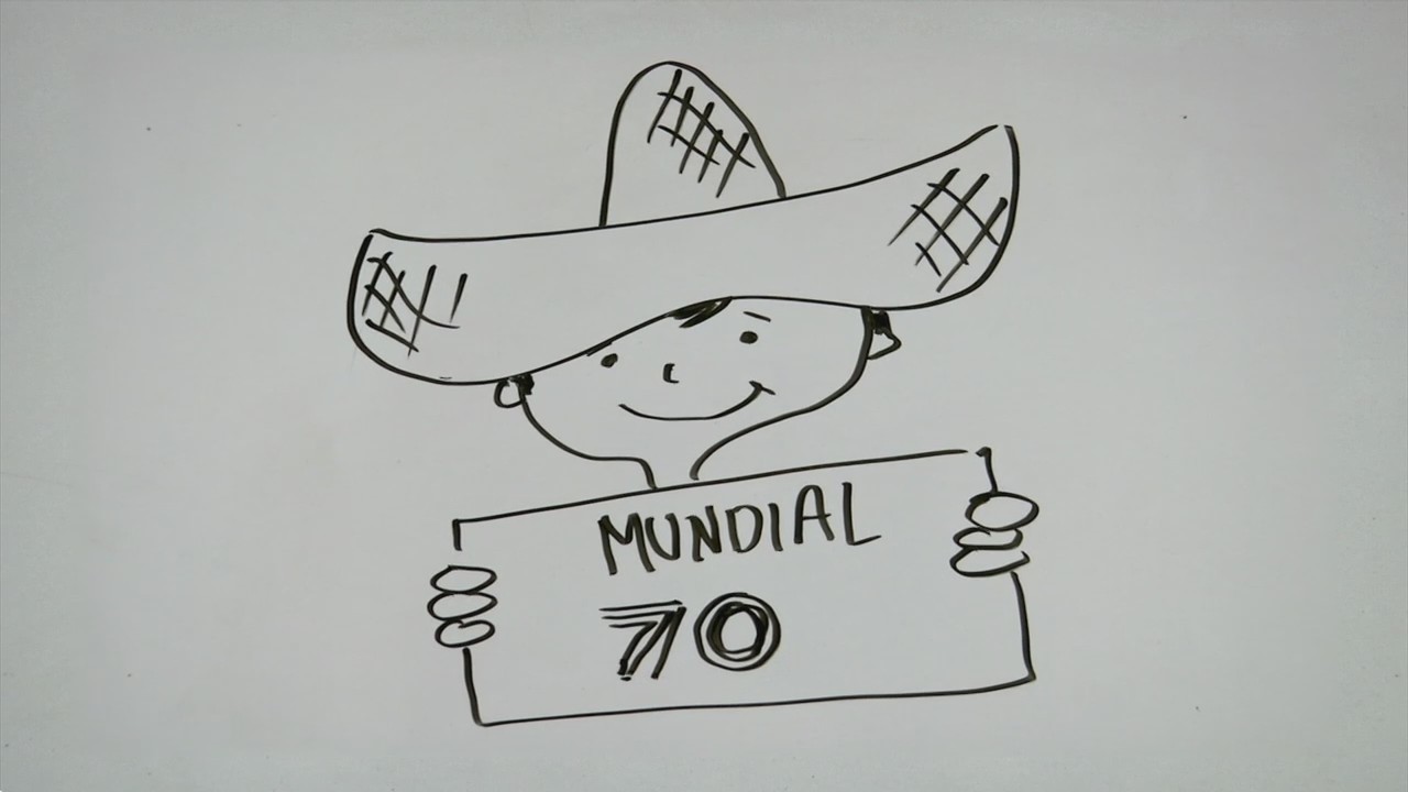 México 70 Mundiales Históricos Más Importantes