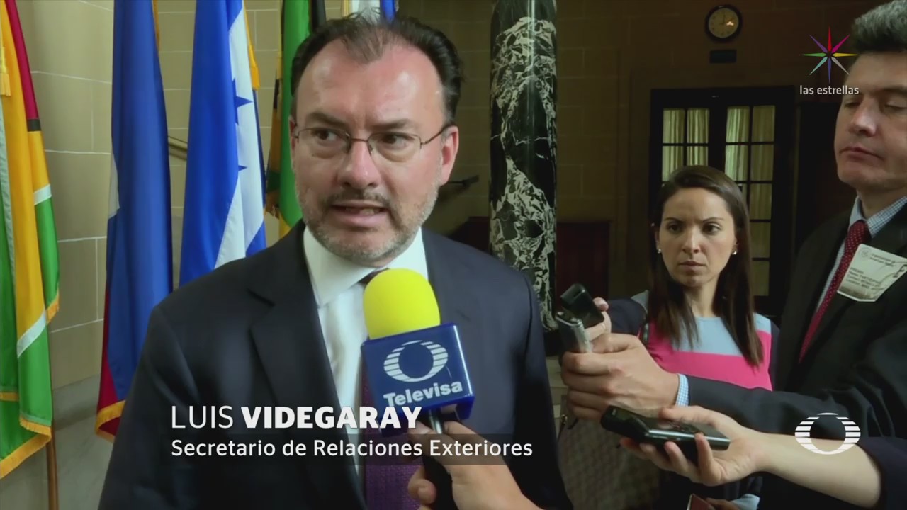 México llevará caso de familias separadas a la OEA