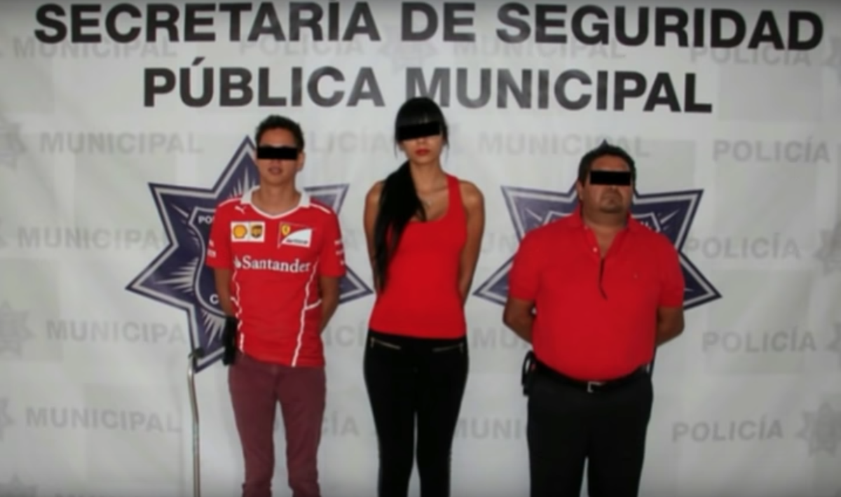 Mía Marin Actriz Porno Detenida Ciudad Juárez
