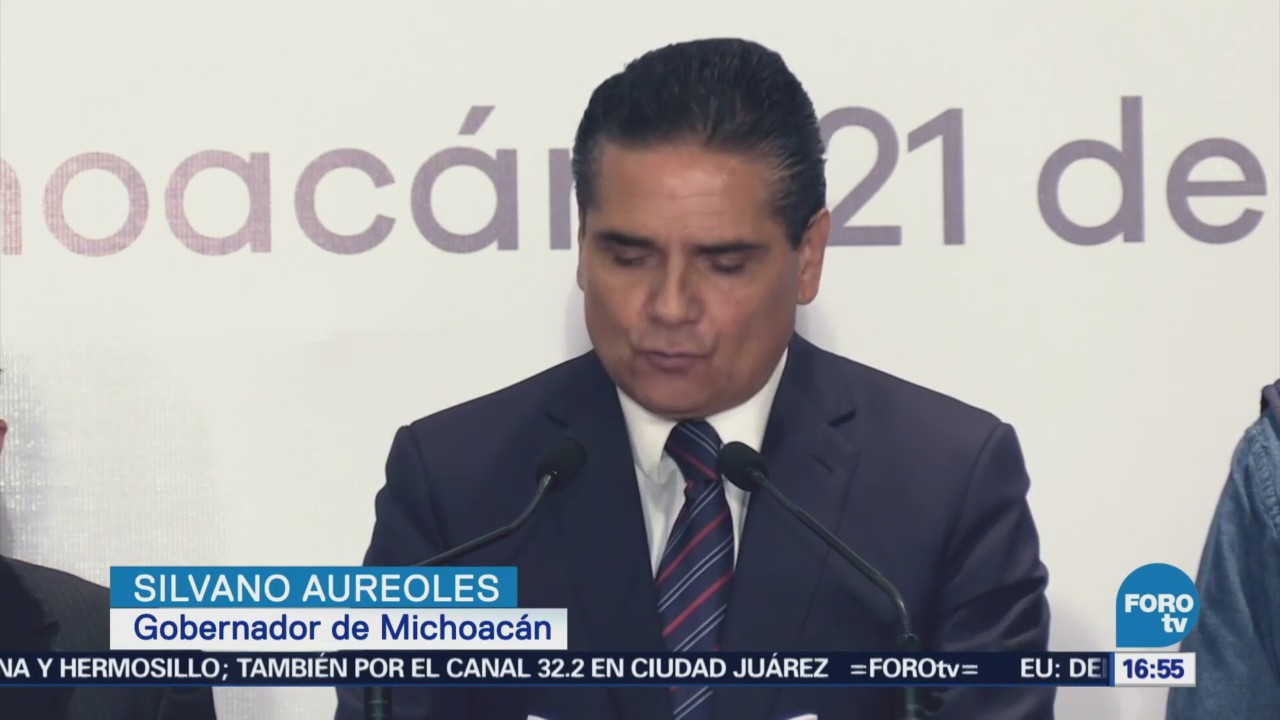 Michoacán refuerza vigilancia para candidatos