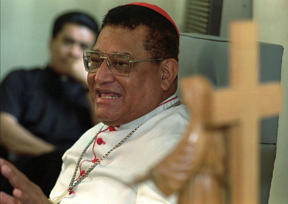 Muere cardenal Obando, mediador vida política de Nicaragua