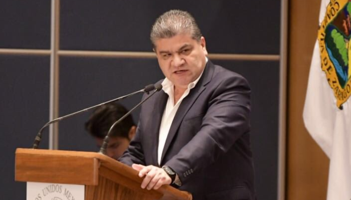 Presentan denuncia contra Miguel Riquelme ante la Fepade