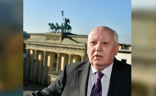 Gorbachov dice cumbre entre Putin y Trump